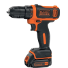 Black & Decker BDCDD12K