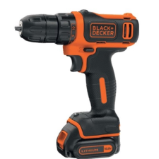 Black & Decker BDCDD12K fúró-csavarozó