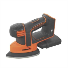 Black & Decker BDCDS18N-XJ rezgőcsiszoló