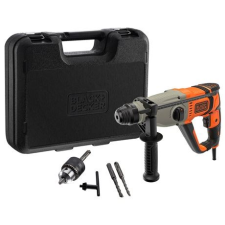 Black & Decker BEHS02K-QS fúrókalapács (BEHS02K-QS) fúrókalapács