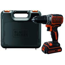 BLACK&DECKER BL186K fúró-csavarozó