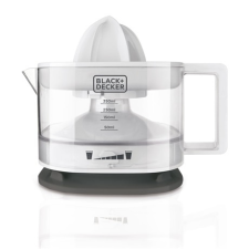 Black & Decker Black and Decker CITRUSFACSARÓ gyümölcsprés és centrifuga