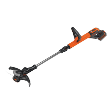 Black & Decker Black+Decker STC1840EPC Akkumulátoros Szegélyvágó (STC1840EPC-QW) fűkasza