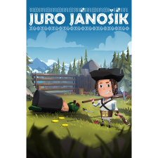 Black Deer Games Juro Janosik (PC - Steam elektronikus játék licensz) videójáték