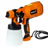  BLACK ELEKTROMOS FESTÉKSZÓRÓ PISZTOLY 600W, 800ML - 22452