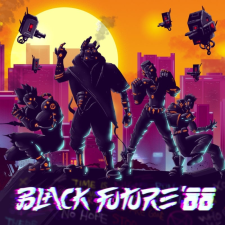  Black Future &#039;88 (Digitális kulcs - PC) videójáték