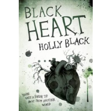 Black Heart – Holly Black idegen nyelvű könyv