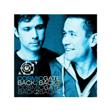 BLACK HOLE Cosmic Gate - Back 2 4 (CD) elektronikus
