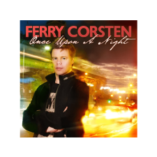 BLACK HOLE Ferry Corsten - Once Upon A Night 2 (Cd) elektronikus