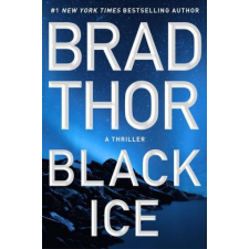  Black Ice idegen nyelvű könyv