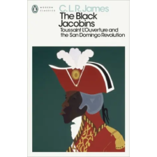  Black Jacobins – C L R James idegen nyelvű könyv