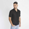  Black Jacquard Shirt