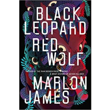  Black Leopard, Red Wolf regény