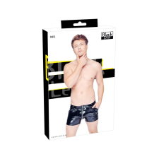 Black Level - oldalzsebes férfi lakk short (fekete) boxer, férfi alsó