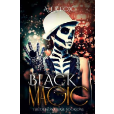  Black Magic – Alex Fox idegen nyelvű könyv