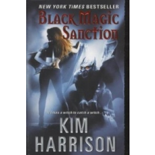  Black Magic Sanction – Kim Harrison idegen nyelvű könyv