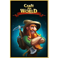 Black Maple Games Craft the World (digitális licenc) videójáték