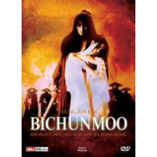 Black Mirror Bichunmoo (2 DVD) akció és kalandfilm