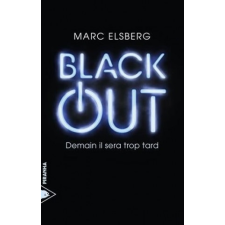 Black-out – Marc Elsberg idegen nyelvű könyv