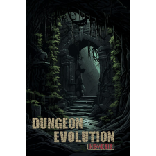Black Phoenix Studio Dungeon Evolution: Nemesis (PC - Steam elektronikus játék licensz) videójáték