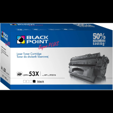 Black Point LBPPH53X fekete nyomtatópatron (LBPPH53X) nyomtatópatron & toner