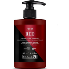 Black Professional Barevný toner na vlasy Red 300 ml hajfesték, színező