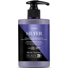 Black Professional hajfesték toner, Silver, 300ml hajfesték, színező