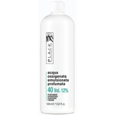 Black Professional Line - Illatosított Oxidáló krém 40VOL/12% 1000ml hajfesték, színező