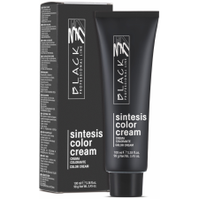 Black Professional Line Sintesis Color Cream - Tartós hajfesték 4.36 100ml hajfesték, színező