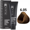 Black Professional Line Sintesis Color Cream - Tartós hajfesték 6.05 100ml