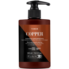 Black Professional Line Toner - Fizikai Hajszínező - Copper 300ml hajfesték, színező