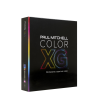 Black Professional Paul Mitchell - Color XG Hajfesték Színskála