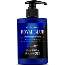Black Professional - Royal Blue, 300ml hajfesték, színező