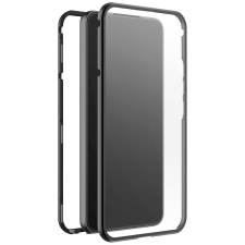 Black Rock 360° Cover Samsung Galaxy S22 tok fekete (2160TGC02) (2160TGC02) - Telefontok tok és táska