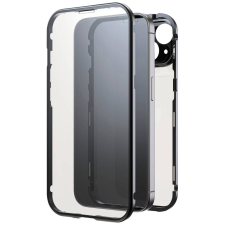 Black Rock 360° Glass Cover Apple iPhone 15 tok fekete (1300TGC02) (1300TGC02) tok és táska