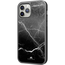 Black Rock Protective Marble Case Cover Apple iPhone 13 Pro Max Fekete (1180RMC02) (1180RMC02) - Telefontok tok és táska