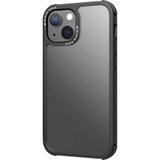 Black Rock Robust Transparent Cover Apple iPhone 13 Mini tok fekete (1160RRT02) (1160RRT02) - Telefontok tok és táska