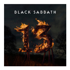 Black Sabbath - 13 (Cd) egyéb zene