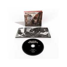  Black Sabbath - (2009 Remaster) (CD) heavy metal