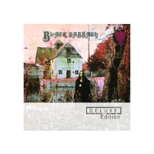  Black Sabbath - Black Sabbath (Deluxe Edition) (Cd) rock / pop