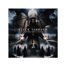  Black Sabbath - Don Kirshners Rock Concert 1975 (Clear Vinyl) (Vinyl LP (nagylemez)) heavy metal