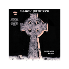  Black Sabbath - Headless Cross (Vinyl LP (nagylemez)) heavy metal