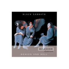  Black Sabbath - Heaven And Hell (Deluxe Edition) (Cd) heavy metal