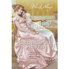  Black Sheep – Georgette Heyer idegen nyelvű könyv