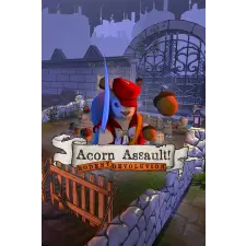 Black Shell Media Acorn Assault: Rodent Revolution (digitális licenc) videójáték