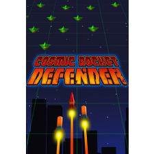 Black Shell Media Cosmic Rocket Defender (digitális licenc) videójáték