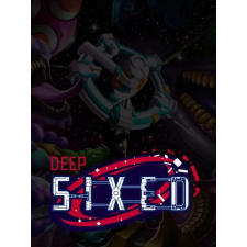 Black Shell Media Deep Sixed (digitális licenc) videójáték