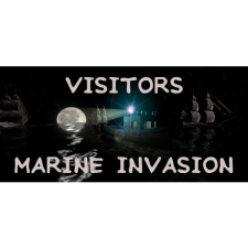Black Side Visitors: Marine Invasion (PC - Steam Digitális termékkulcs) videójáték