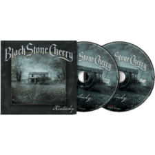  Black Stone Cherry - Kentucky - Deluxe Edition (CD + Dvd) rock / pop