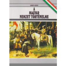 Black & White Kiadó A magyar nemzet történelme (Hasonmás kiadás) antikvárium - használt könyv